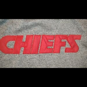 Ultra Game NFL Men's Kansas City Chiefs Zip Up Sweatshirt XXL